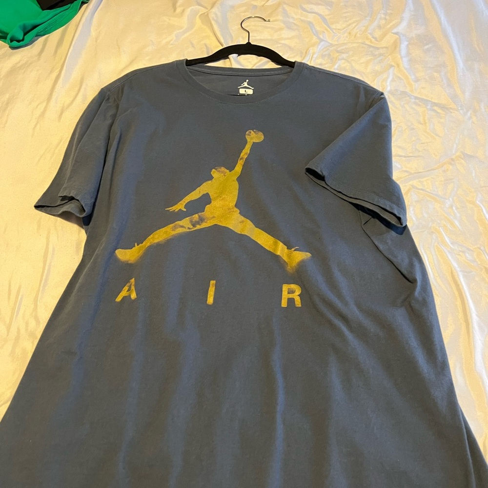Air Jordan tee